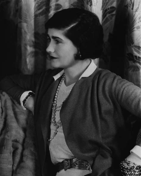 what was coco chanel first job|coco chanel place of birth.